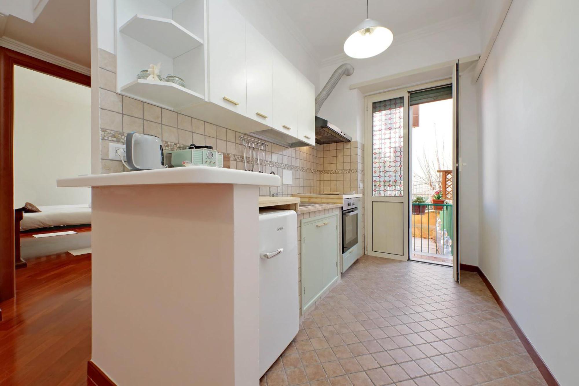 Ruggero'S Home Rom Exterior foto