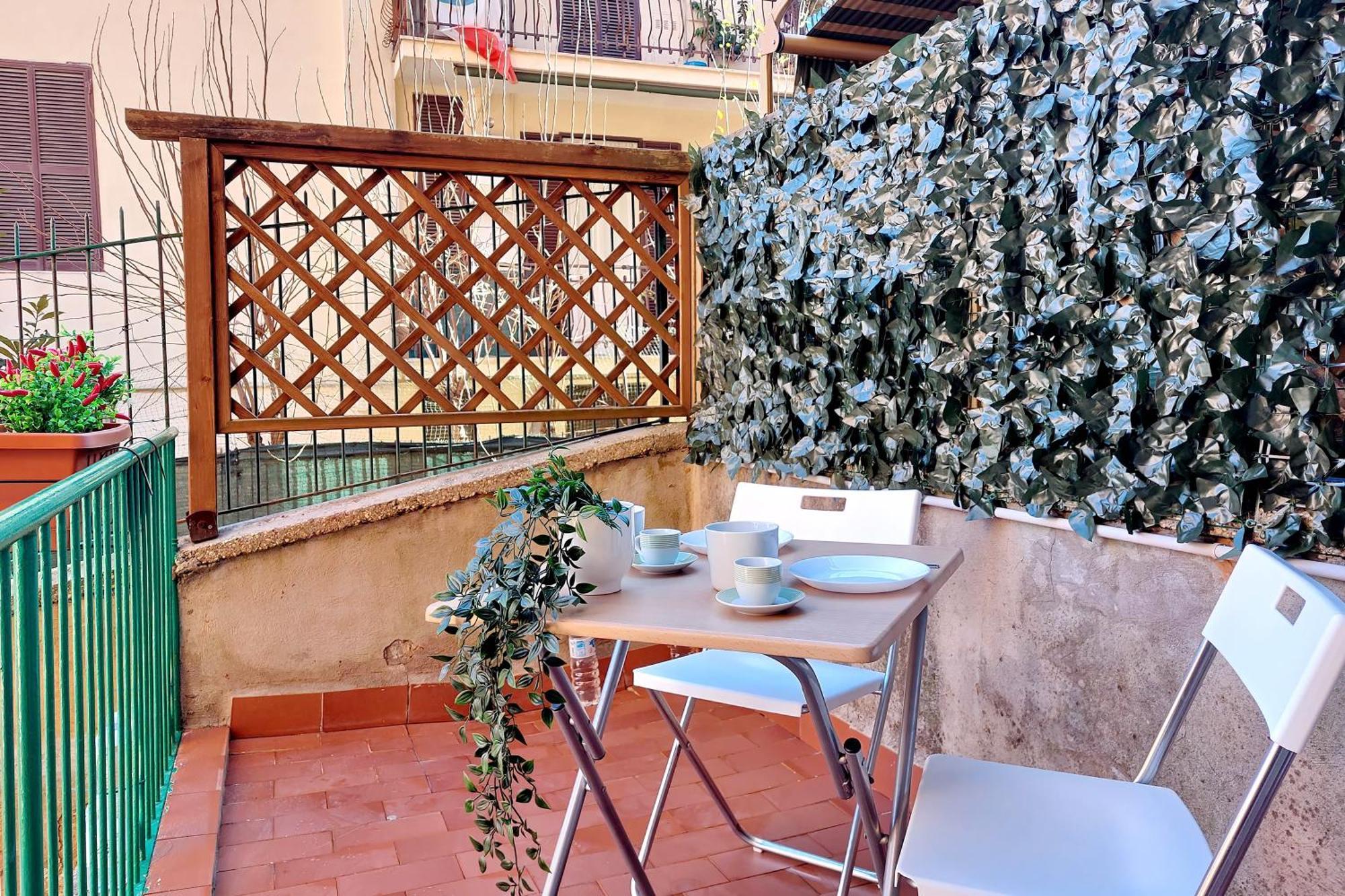Ruggero'S Home Rom Exterior foto